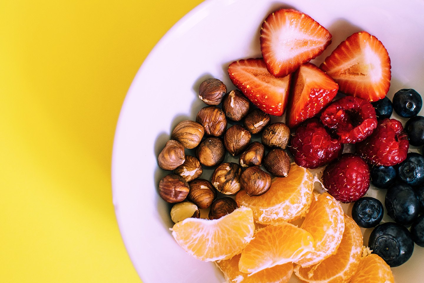 Fruit is the easier healthy gaming snack you could ask for. © Lisa Fotios/Pexels