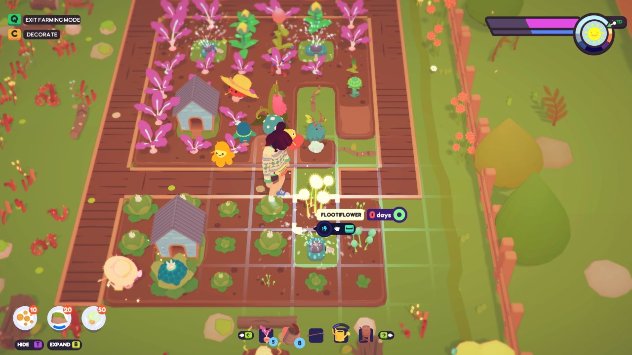 How to get Nurnies in Ooblets