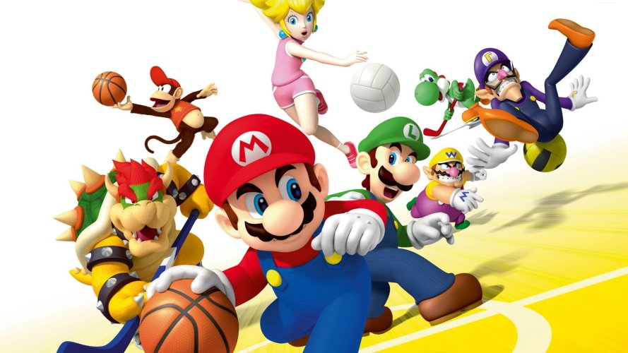 The worst mario spin off games