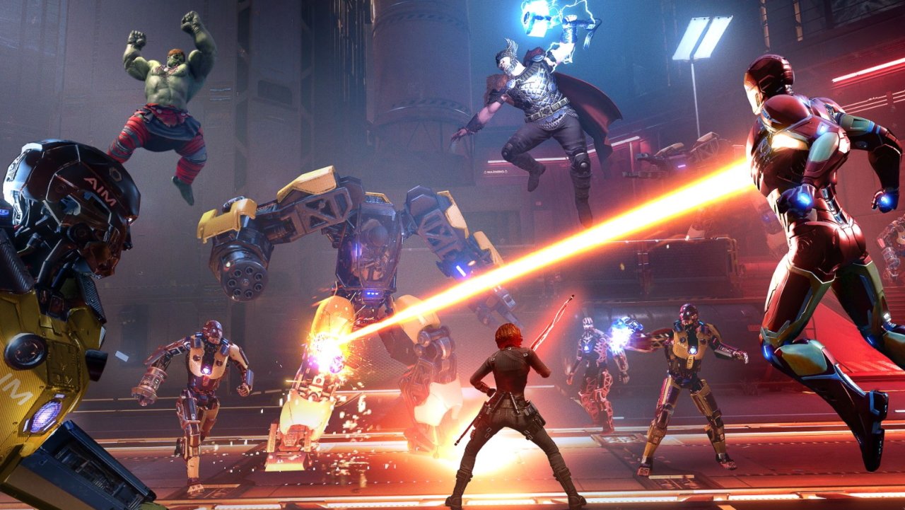 Marvels avengers beta dates PS4 Xbox One PC revealed