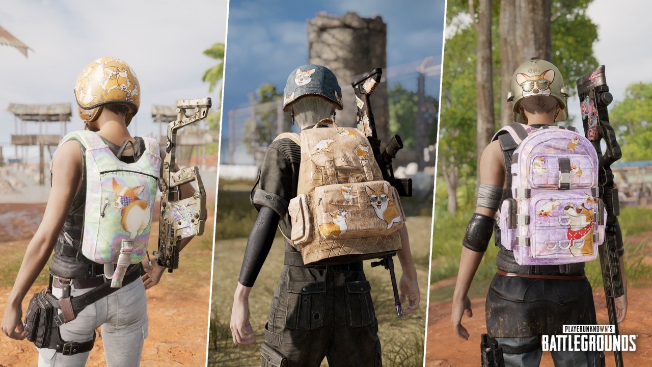 PUBG Season 8 new skins