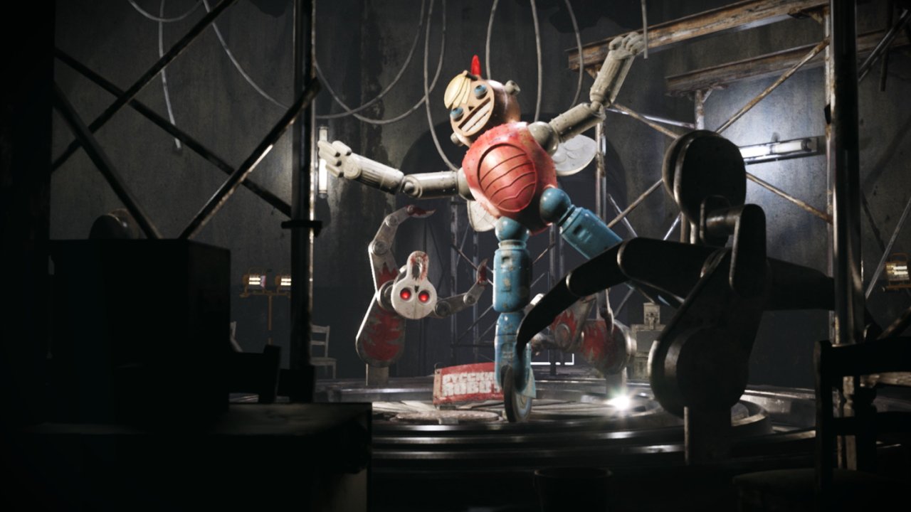 All Xbox Series X games atomic heart