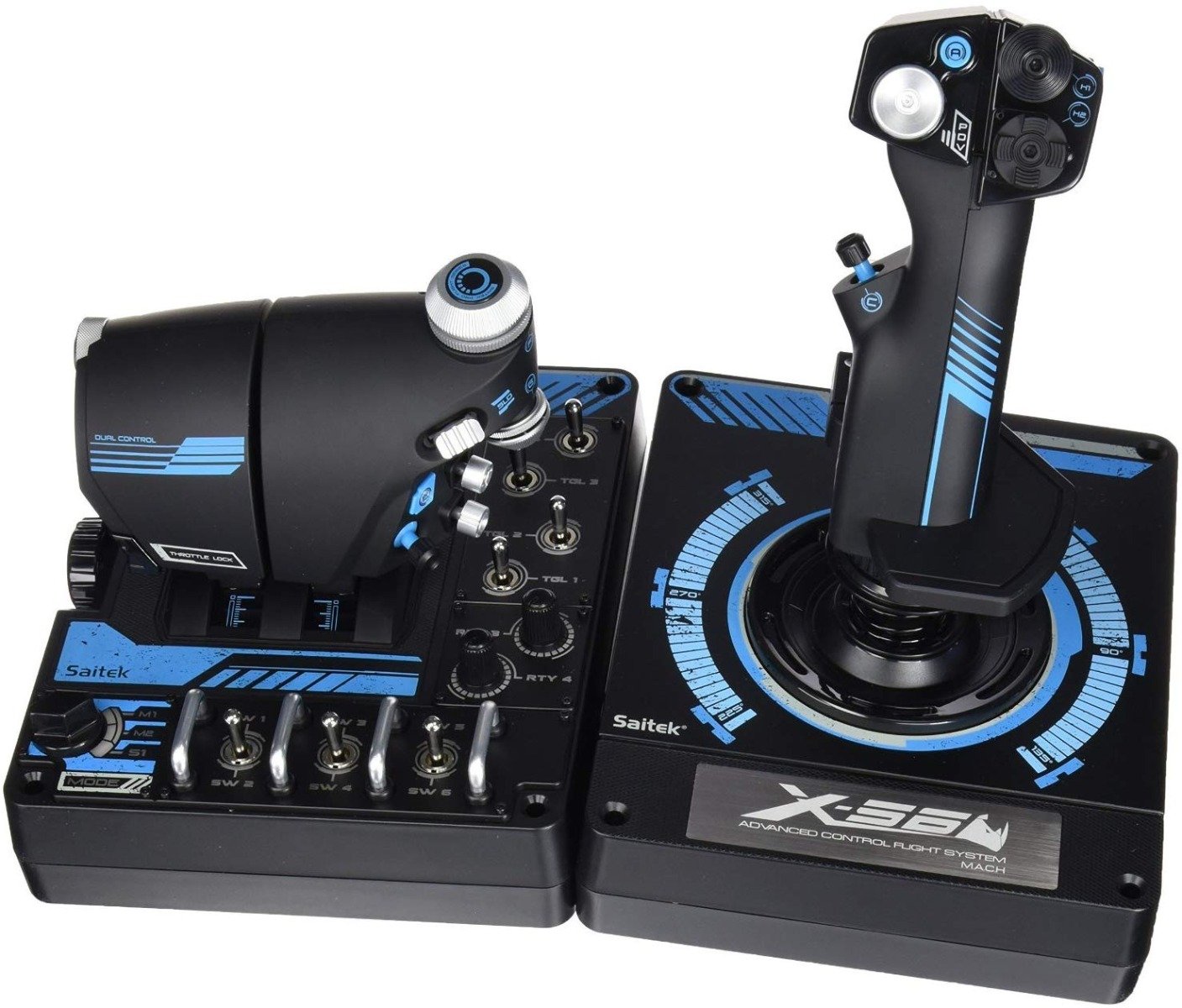 best flight simulator x joystick