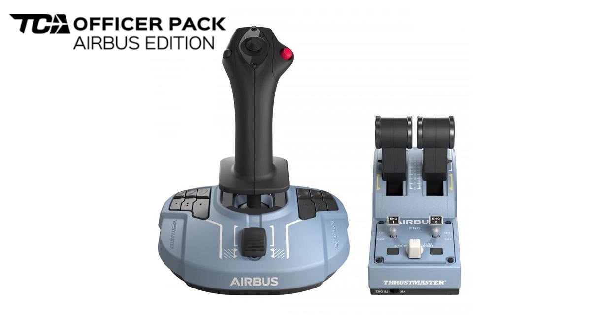 flight simulator x joystick setup