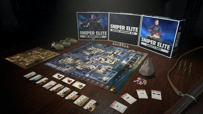 board games kickstarter