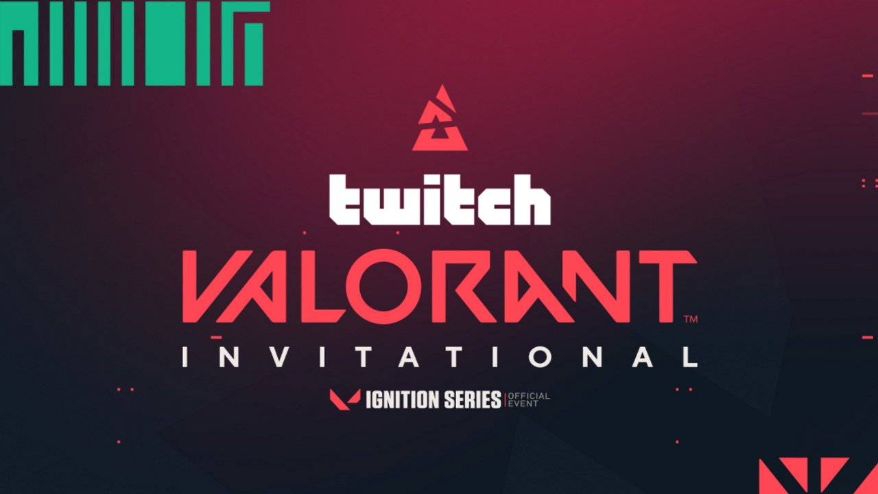 Blast Valorant Twitch invitational tournament where to watch