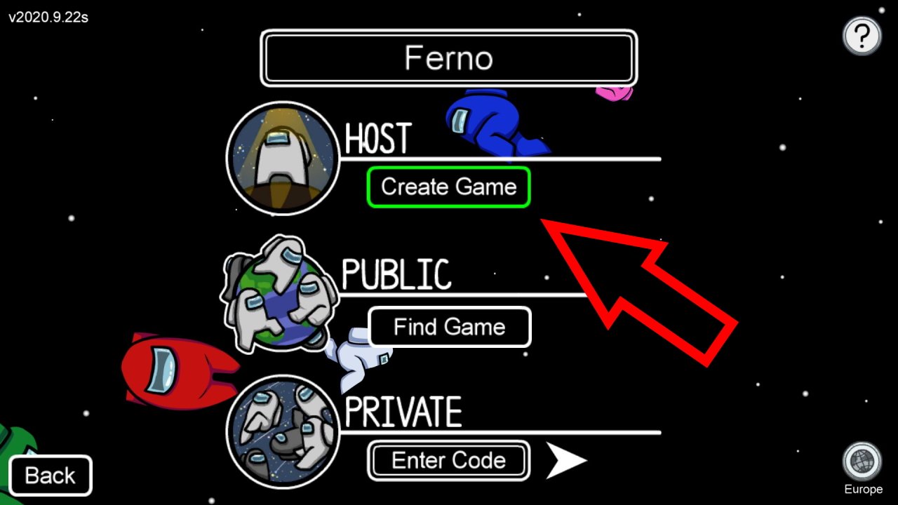 How to play 'Among Us' and make your friends hate you