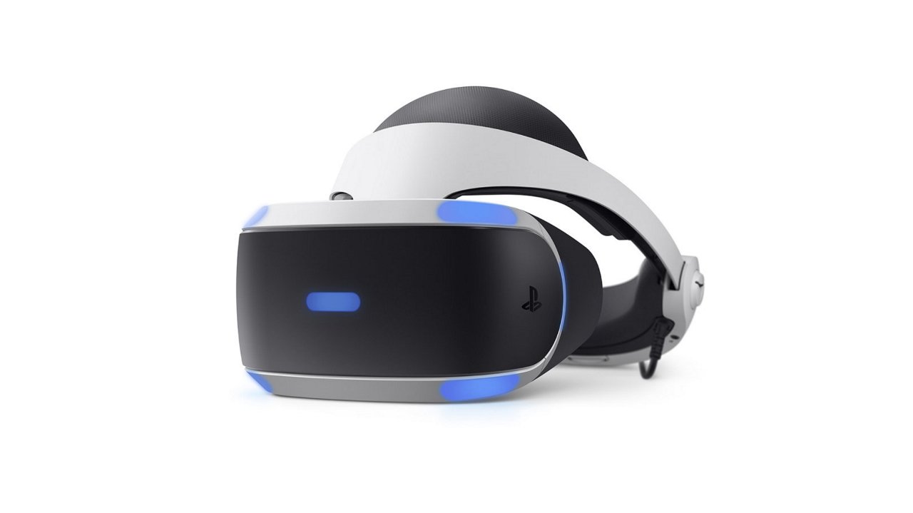 PSVR sale coming this week PS4 store