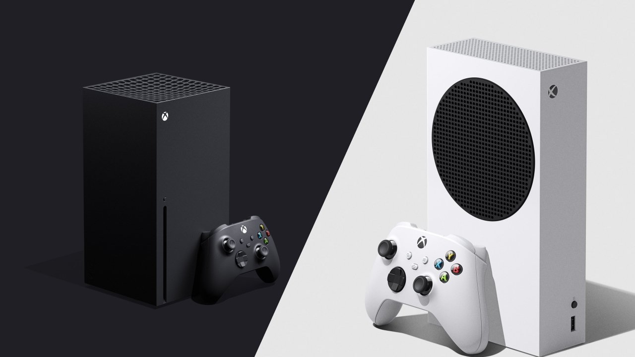 Xbox Series X/S hub next gen allgamers