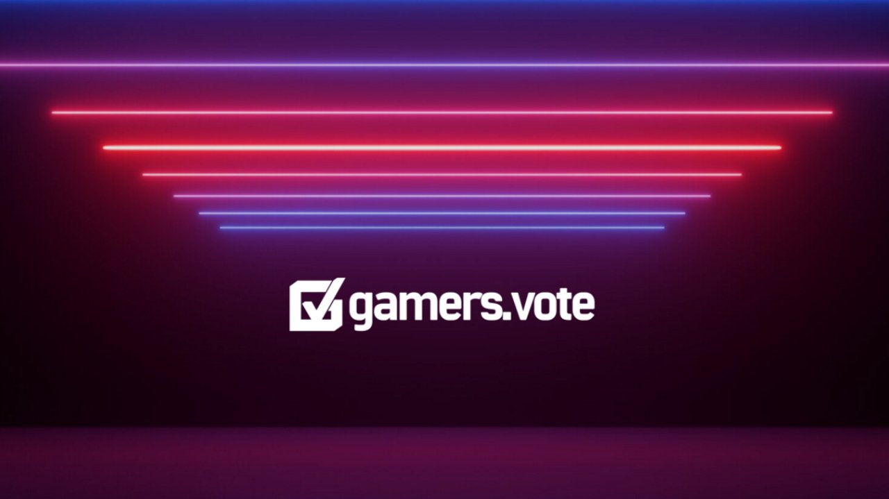 Gamers.Vote how to take part register