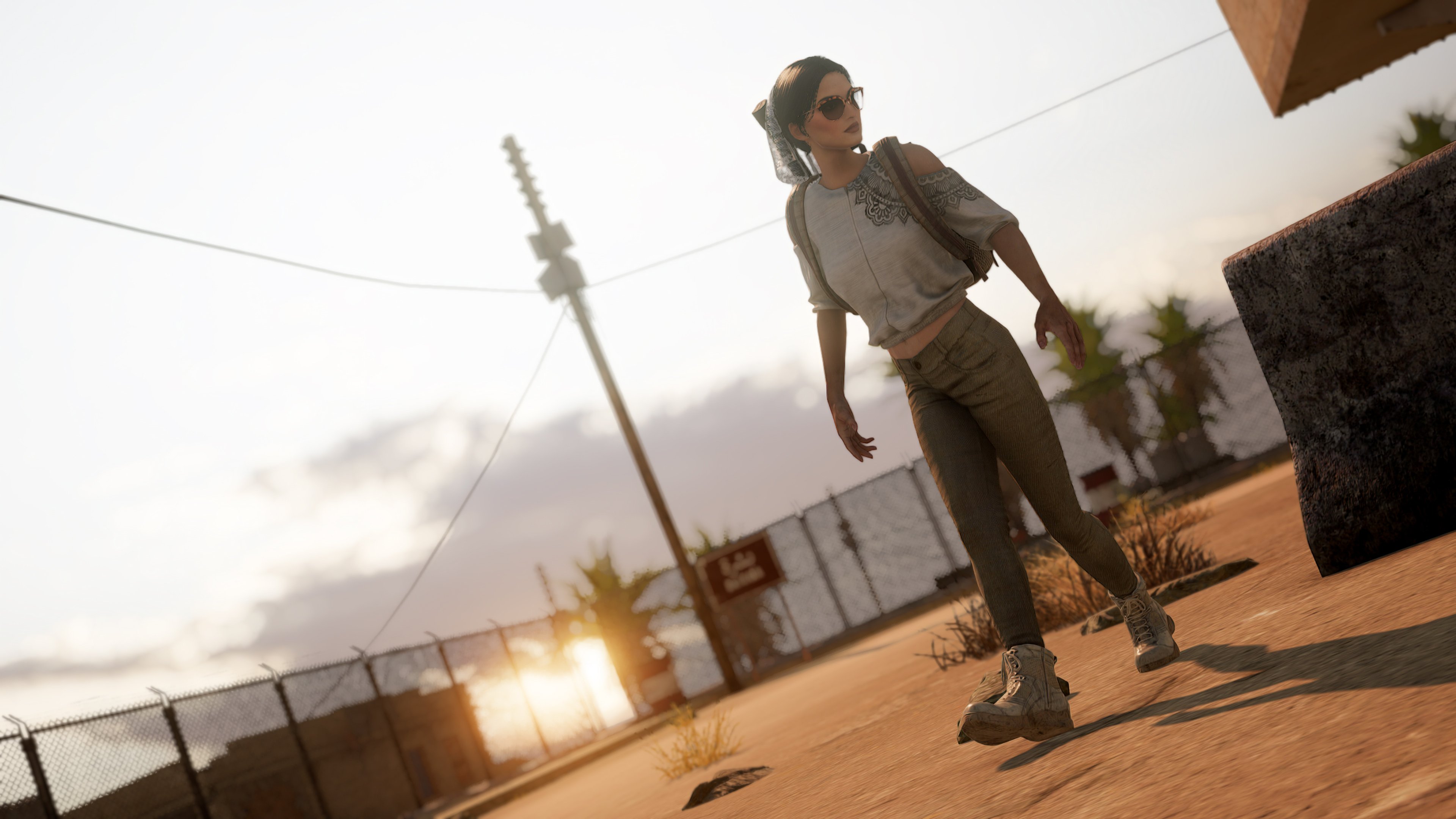 PUBG's Update 9.2 serves up hardened wedding day looks in the Battle