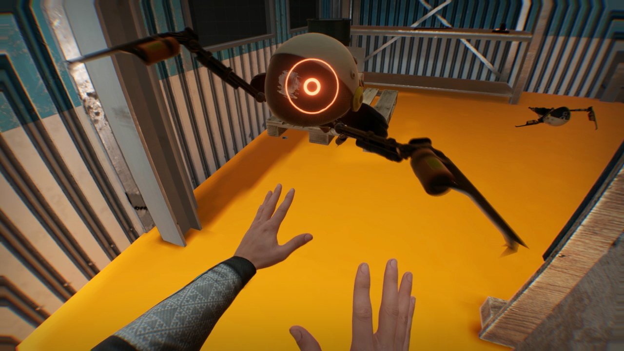 Best vr games 2020 boneworks