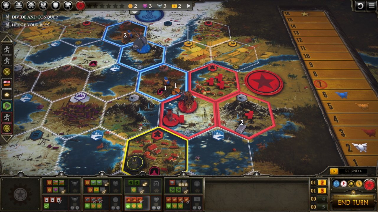 Digital Board games that dont suck scythe best steam board games