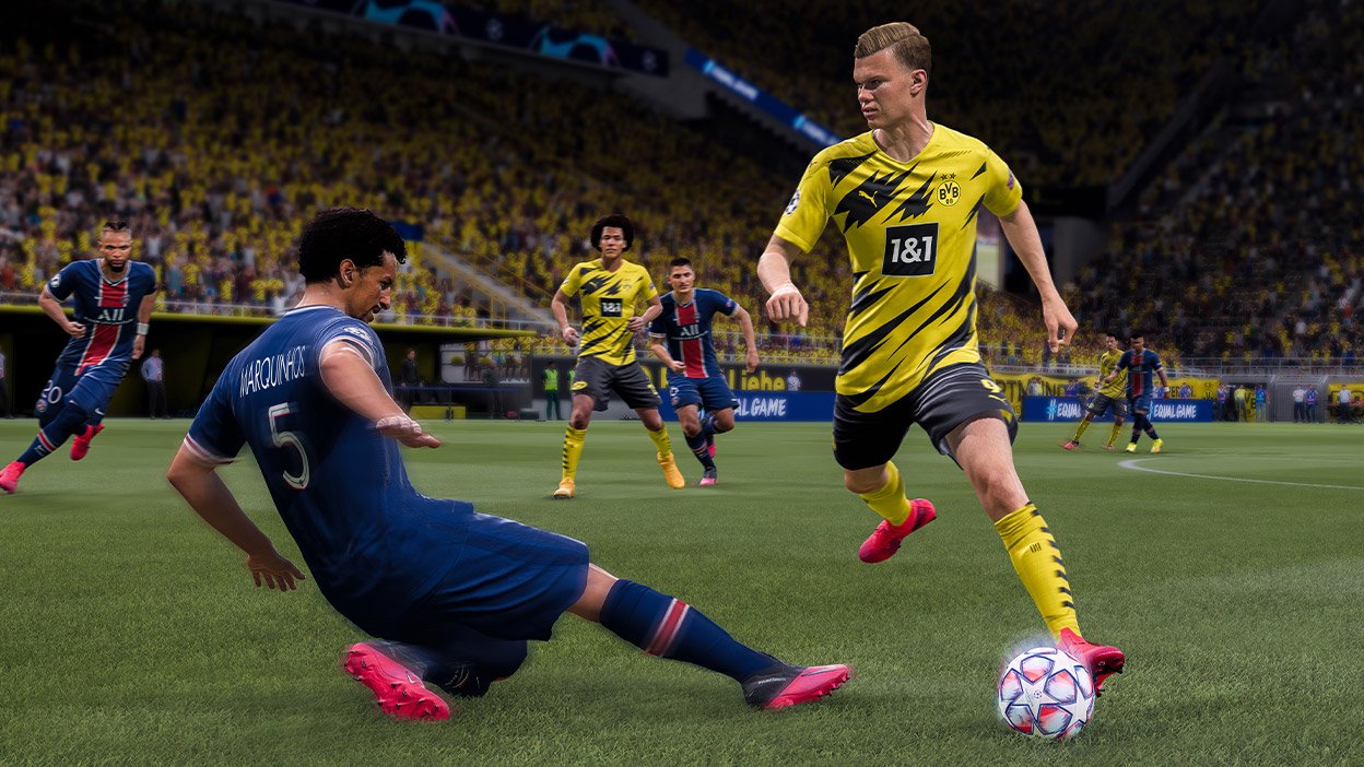 best Fifa 21 deals for black friday 2020