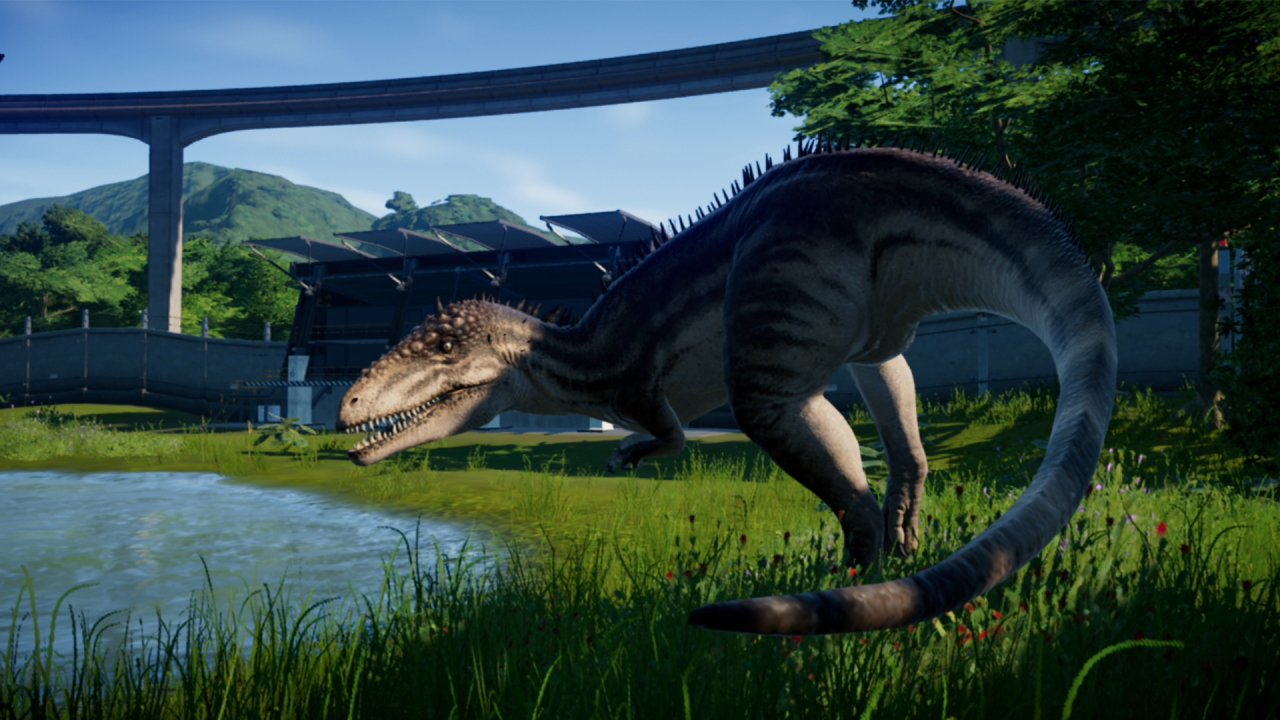 Jurassic World Evolution complete edition nintendo switch interview