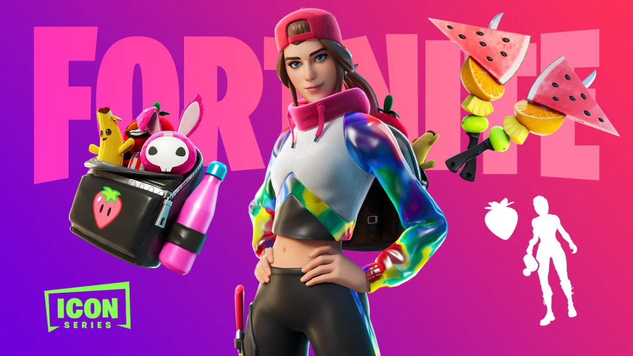 Every Icon Skin In Fortnite All Fortnite Icons Series Skins Allgamers