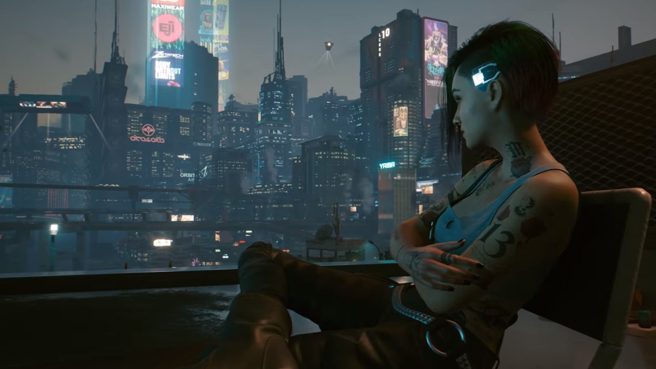 All Romance Options In Cyberpunk 2077 Allgamers 1696