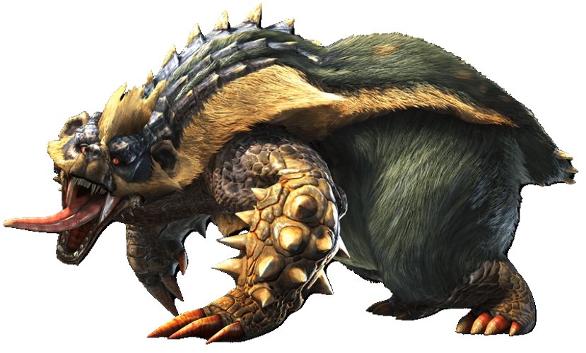 monster hunter rise monsters