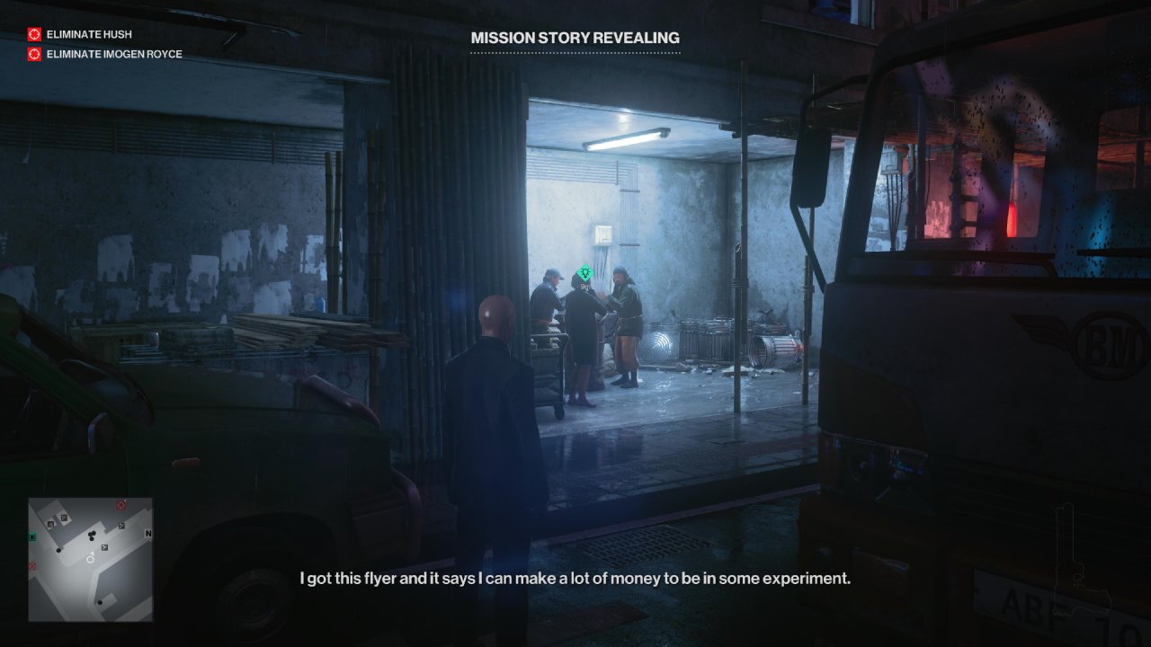Review Hitman 3 - Virtualbase
