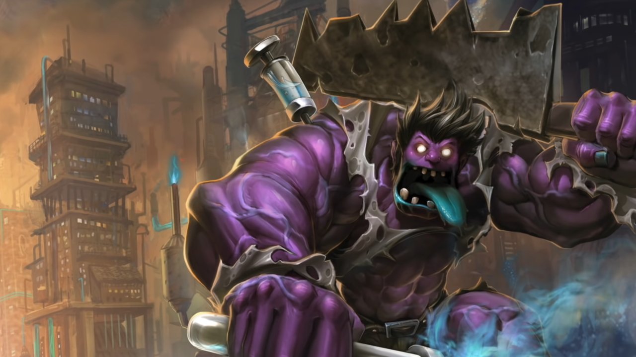 League of Legends: 3 Reasons Dr. Mundo is the Perfect Choice for a VGU