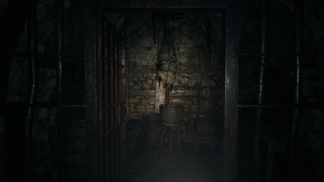 Resident Evil village maiden demo walkthrough