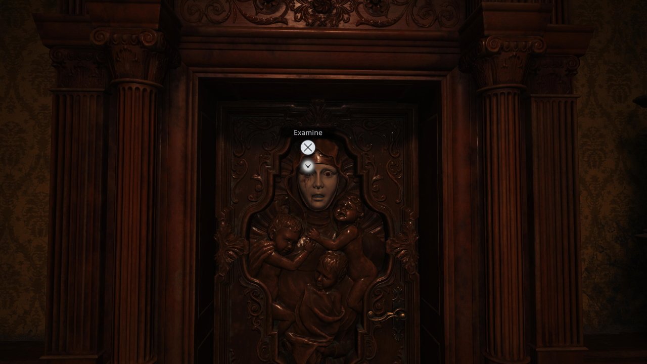 How to beat the Resident Evil village Demo MAIDEN