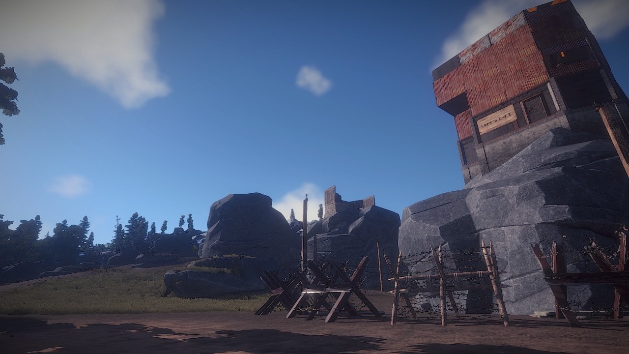 Rust steam player records twitch viewership