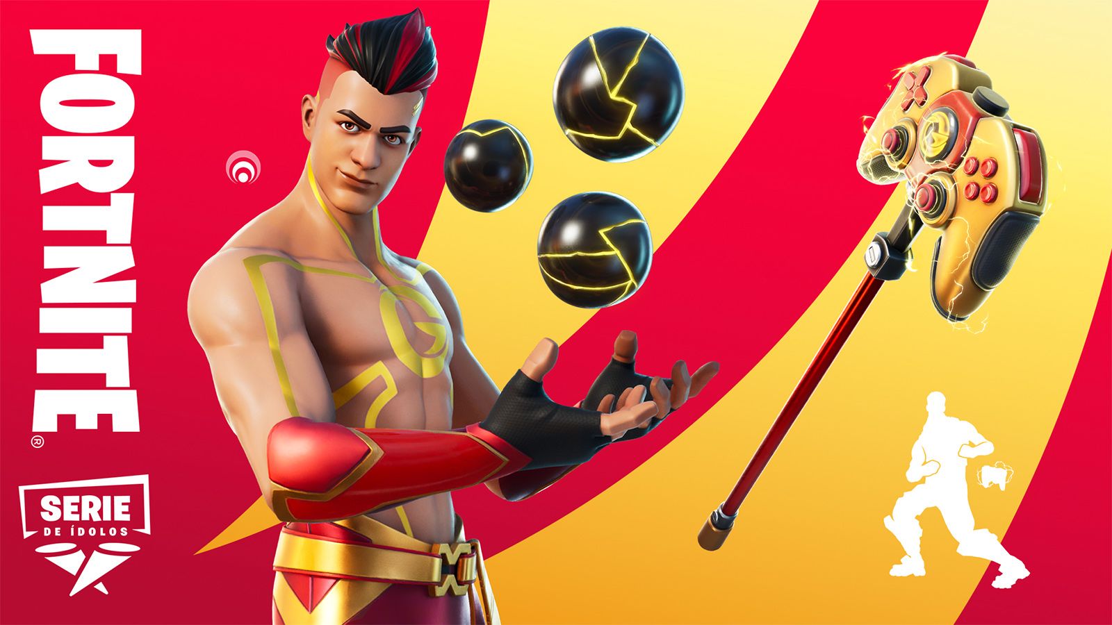 Sam icons Fortnite, Ícones, Personagens
