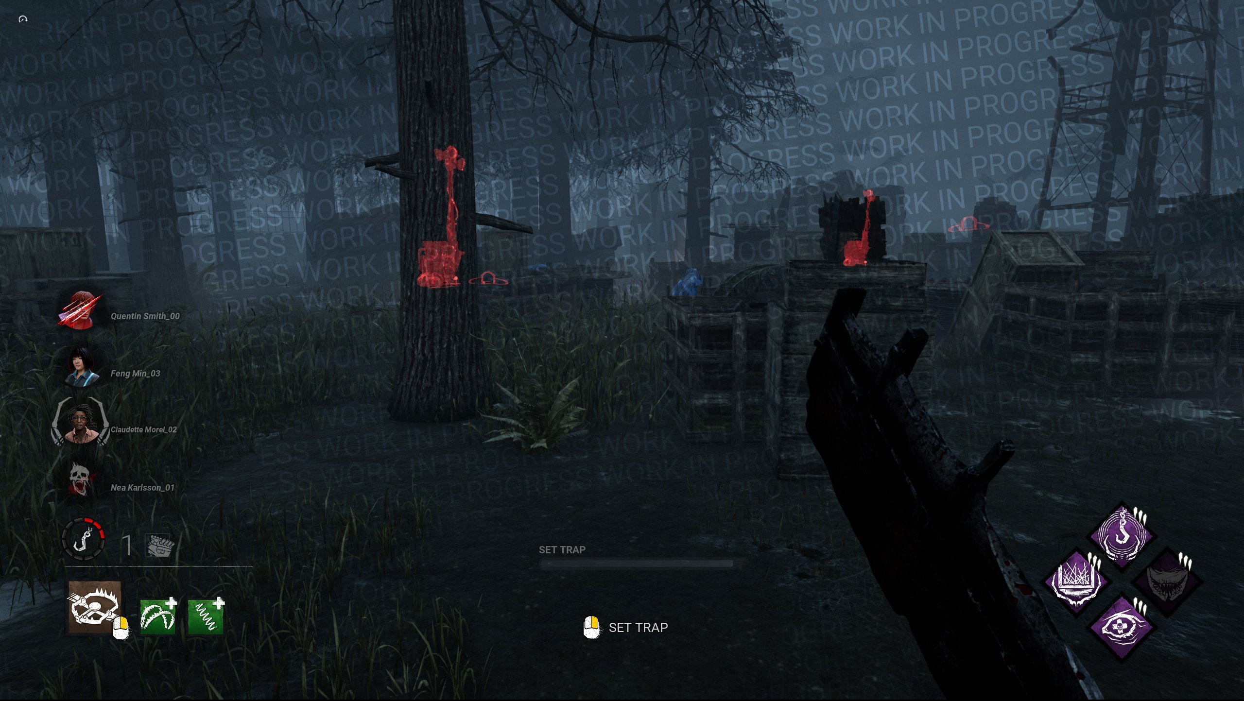 Dead By Daylights New Hud Is Getting A Rethink Allgamers 