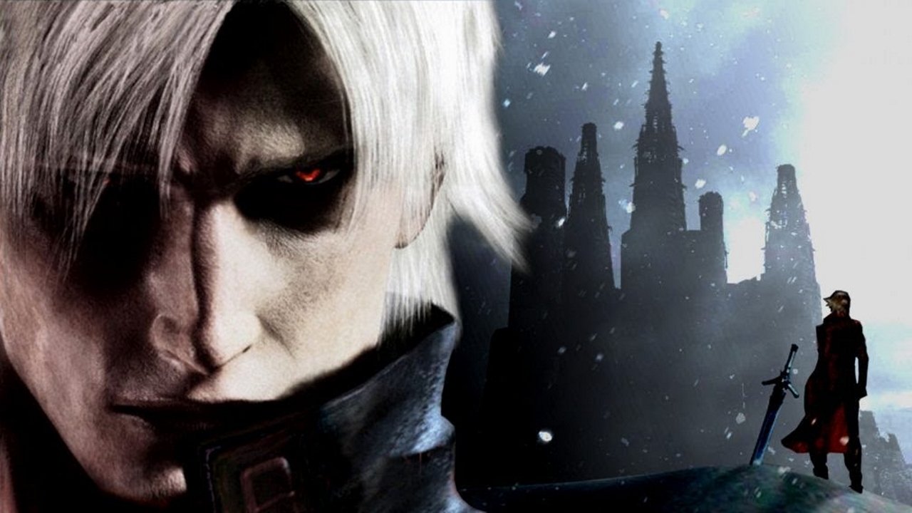 netflix video game series devil may cry