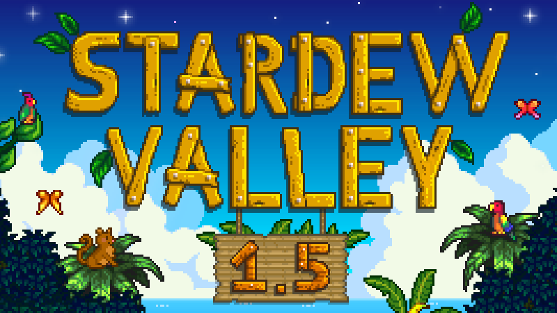 stardew valley 1.5 update consoles