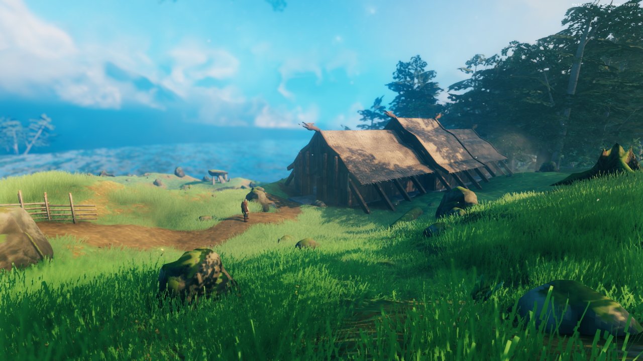 Valheim на ps4 выйдет ли