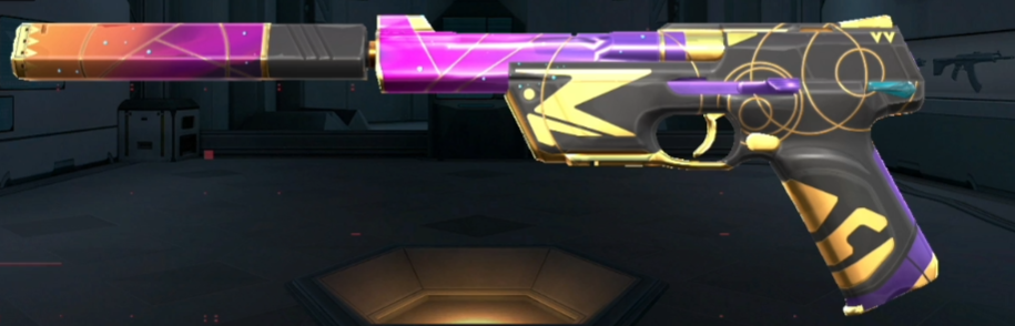 astra ghost skin contract