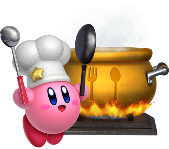 Best Kirby transformations Cook