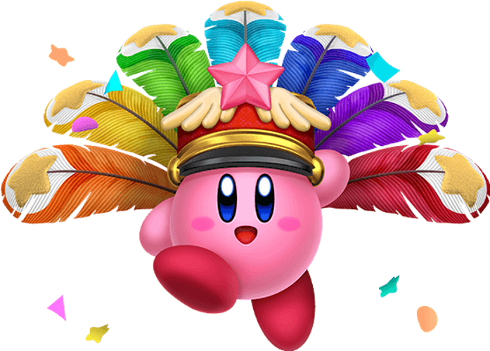 Best kirby transformations Festival 