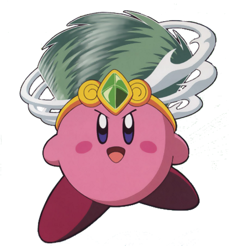 Best kirby transformations tornado