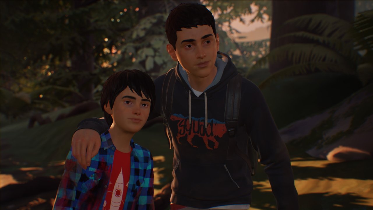 best video game siblings life is strange 2