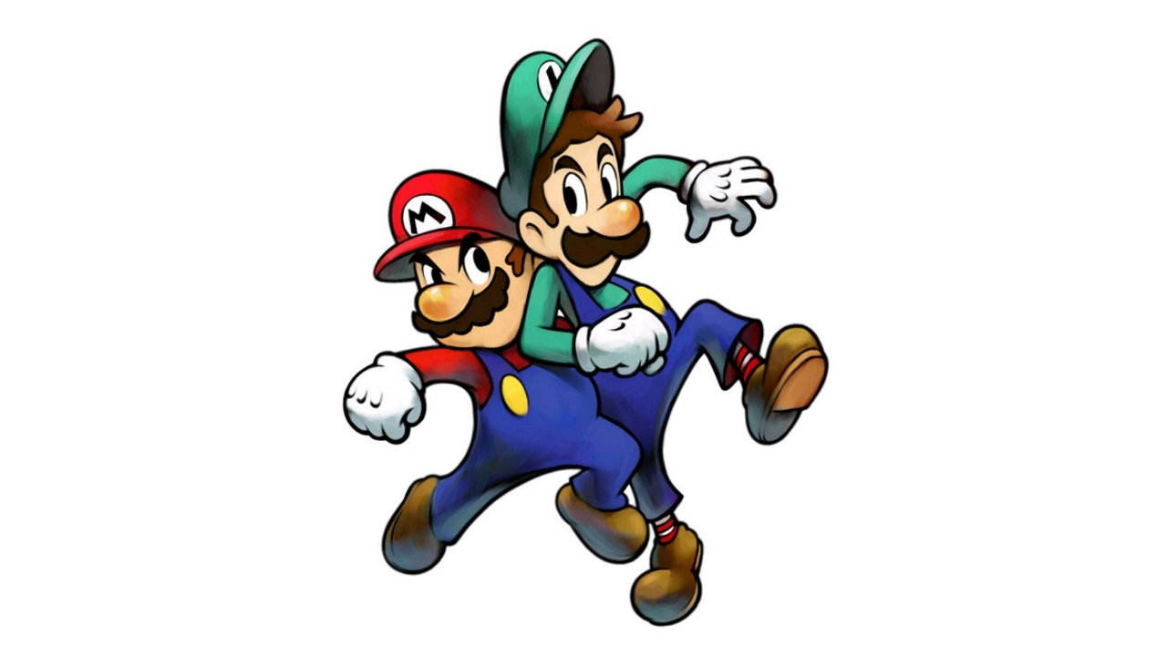 The best video game siblings mario luigi mario bros