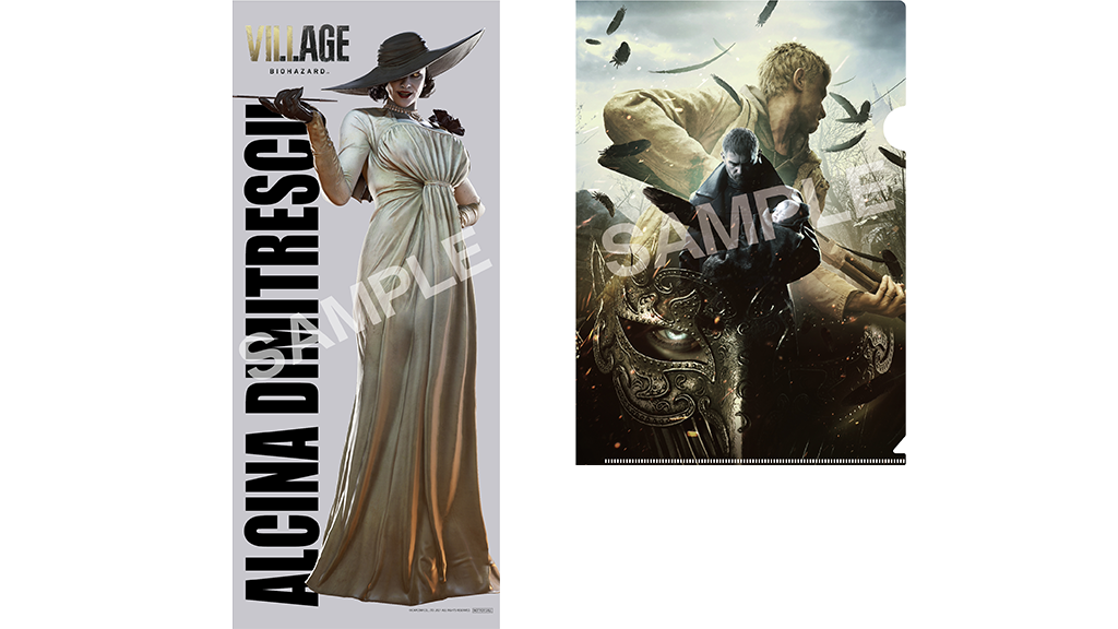 Resident Evil Village lady dimitrescu bath towel