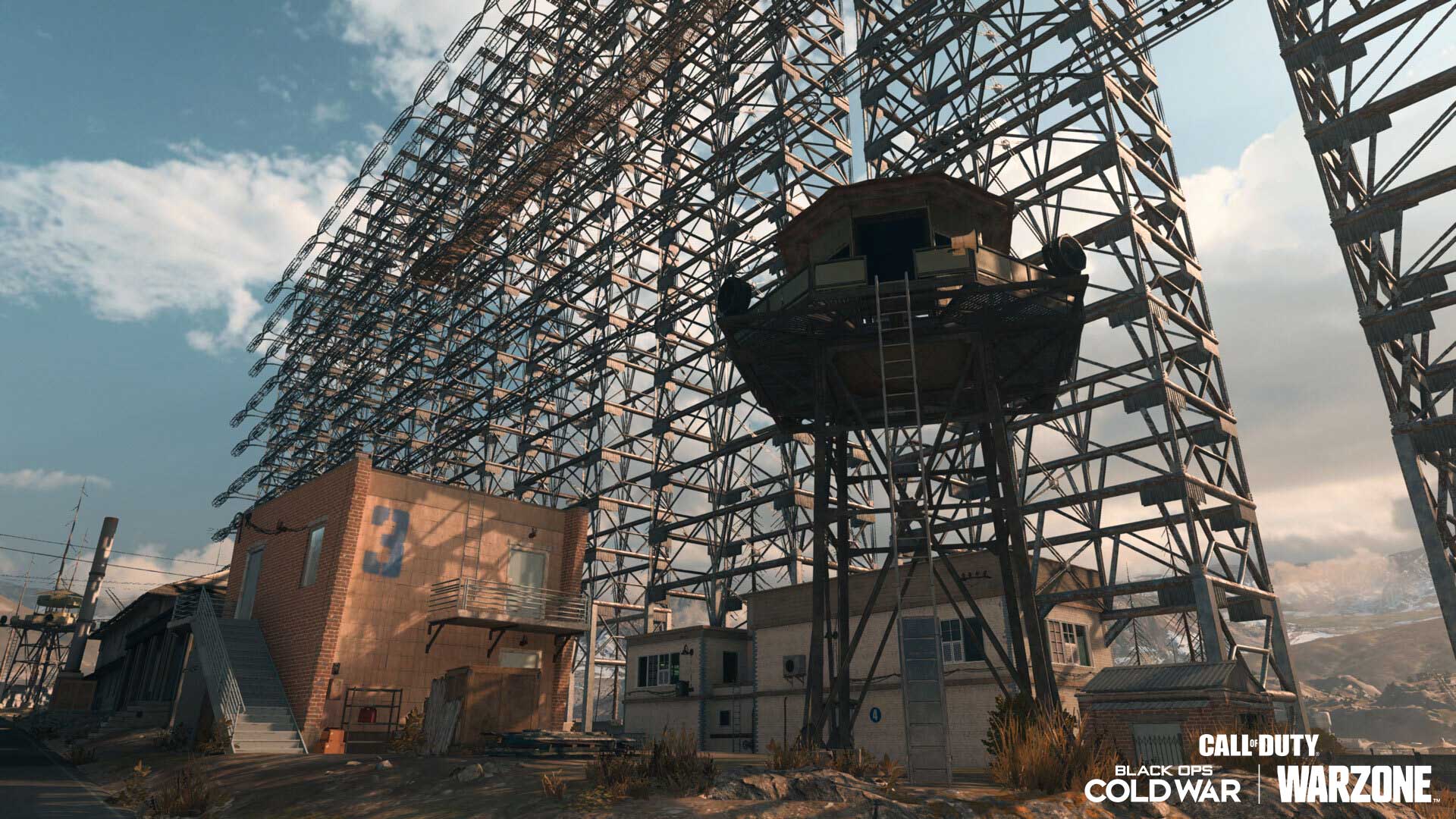 Call of Duty Warzone season 3 map changes Array