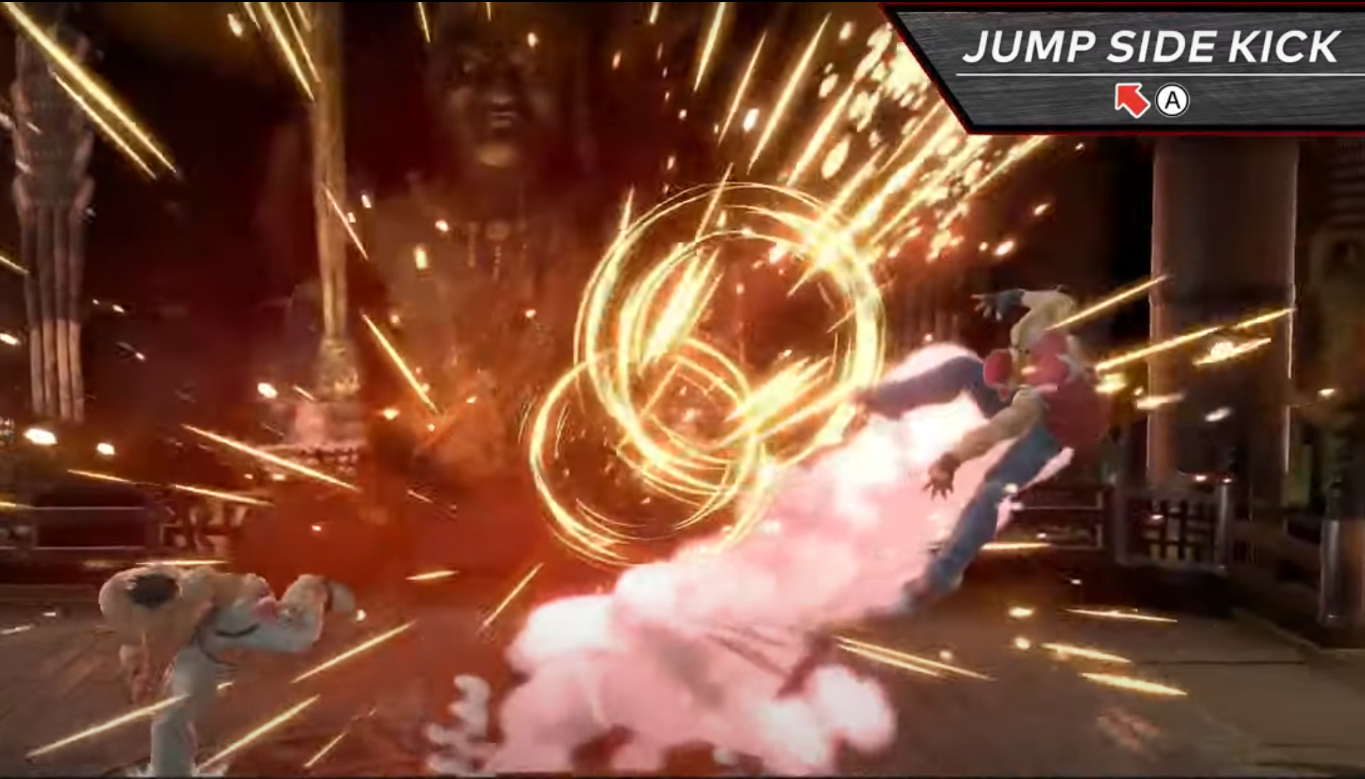 Kazuya Mishima From the TEKKEN Series Possesses Super Smash Bros. Ultimate  on June 29