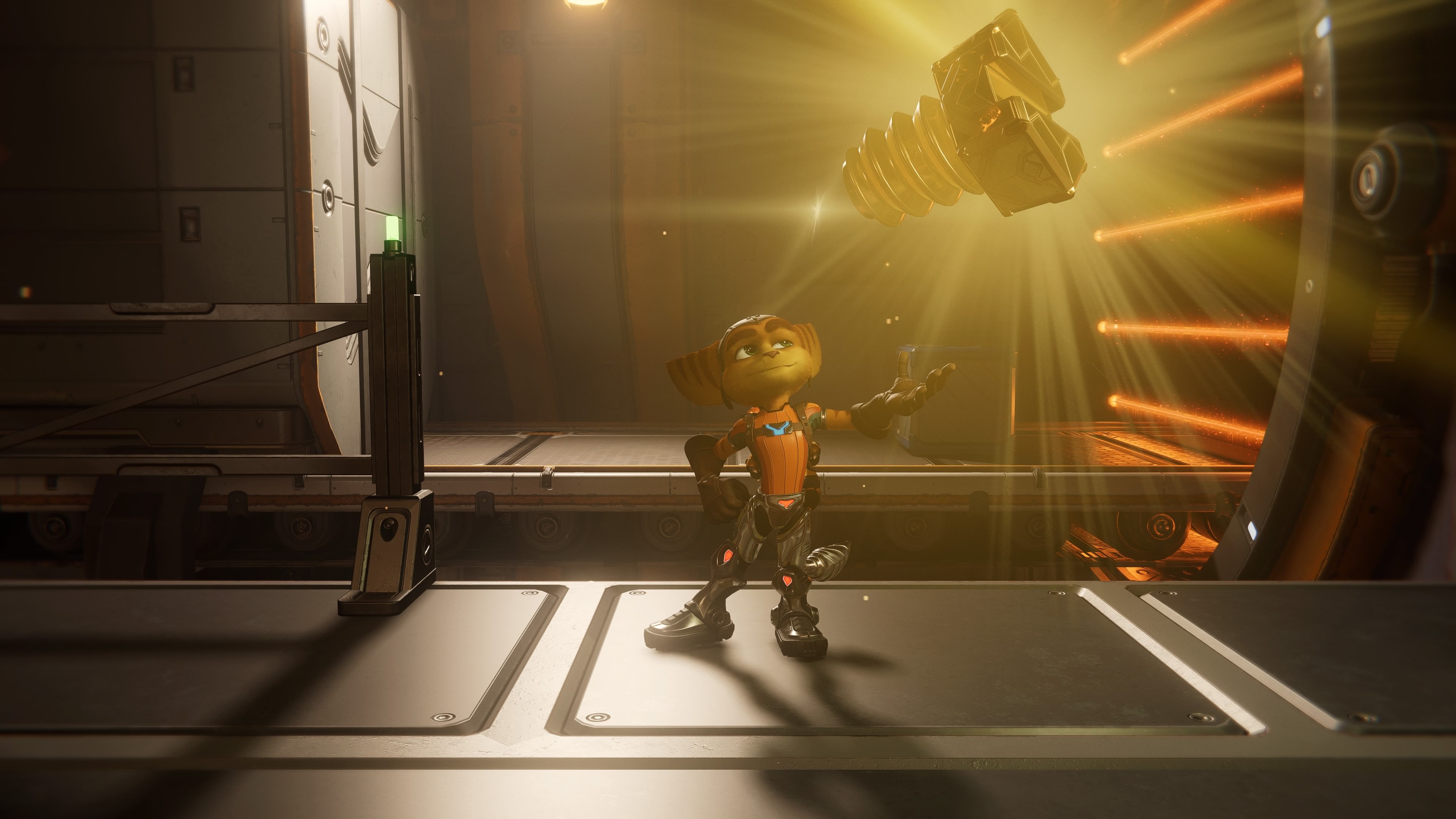 Ratchet and Clank: Rift Apart Corson V Golden Bolt Guide