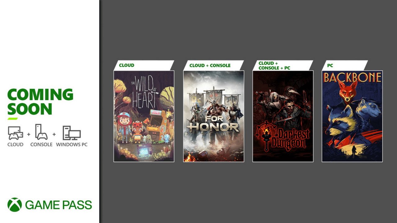 Xbox Game Pass June games For Honor