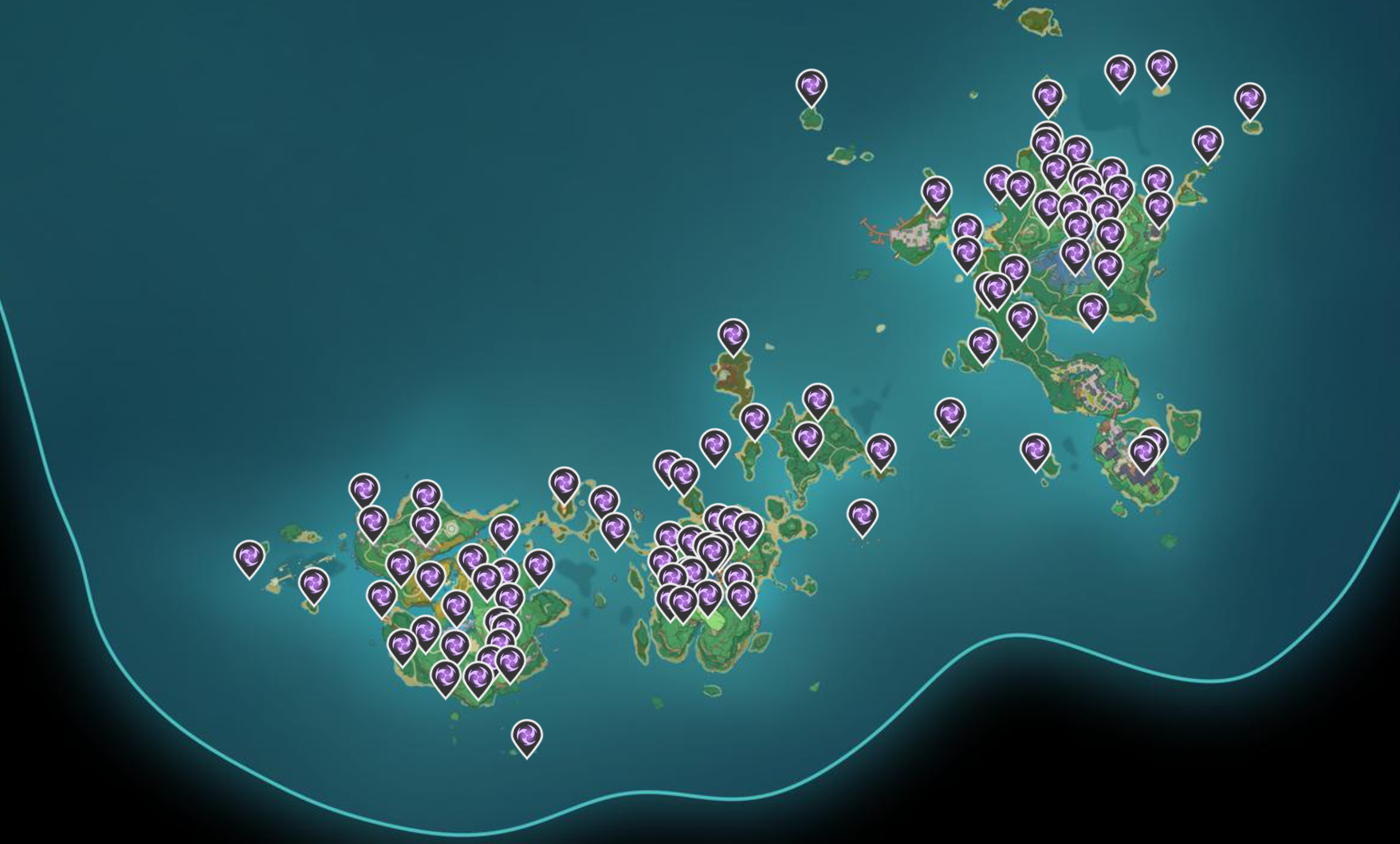 Genshin Impact Electroculus locations | AllGamers