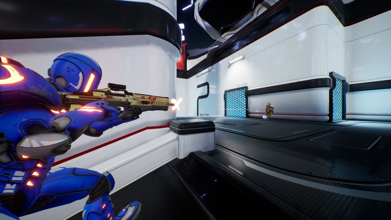 What is Splitgate? The portal-powered shooter exploding in popularity AllGamers