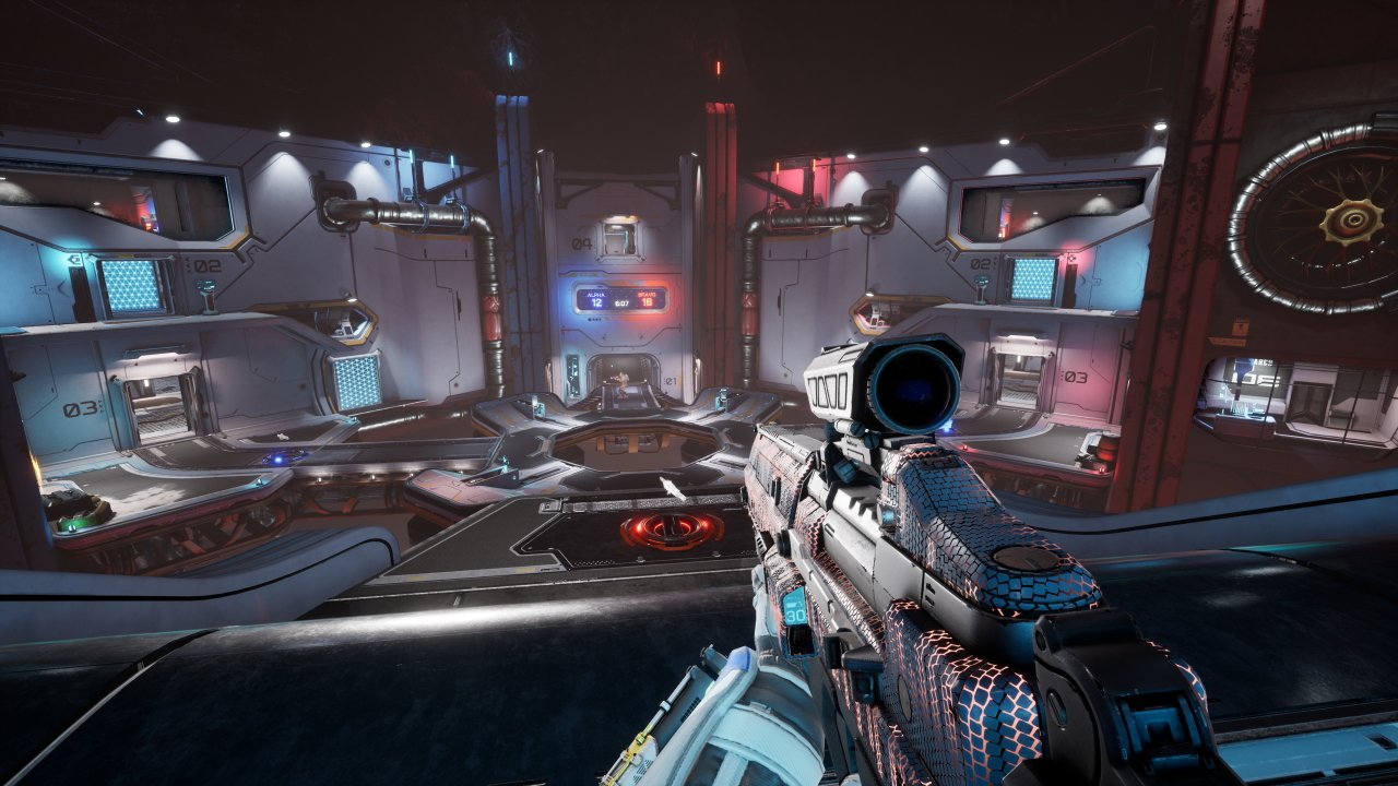 Is Splitgate crossplay