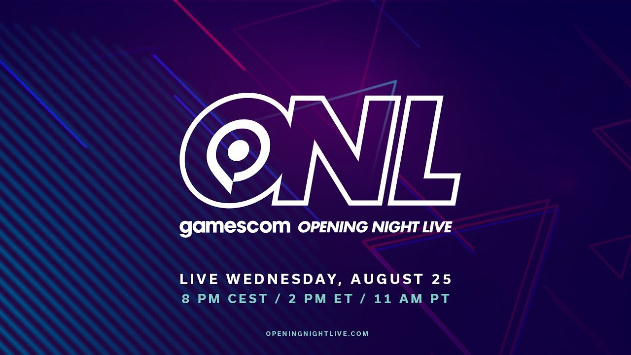 Gamescom opening night live