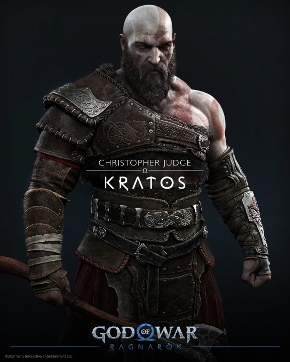 God of war cast characters kratos voice actor