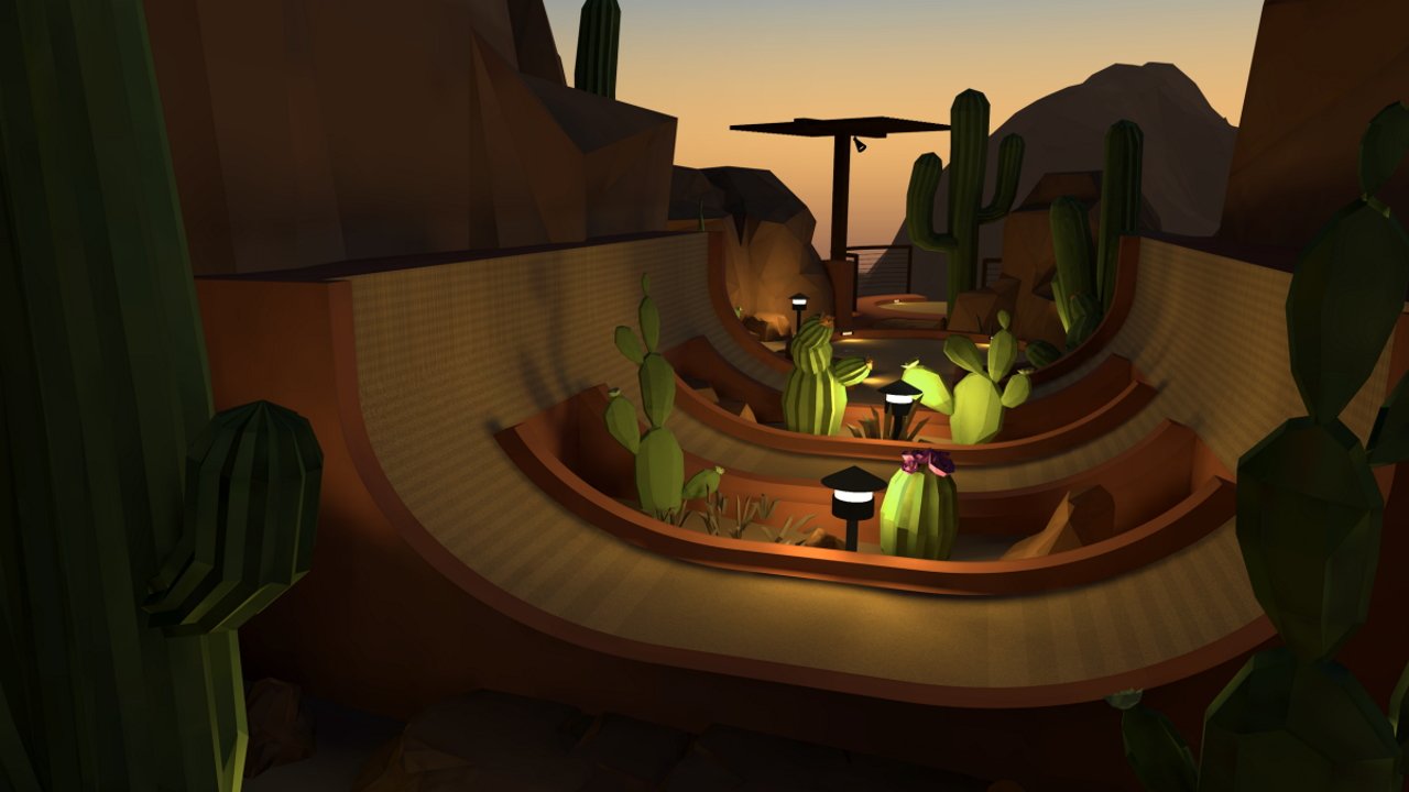 Walkabout mini golf VR review 