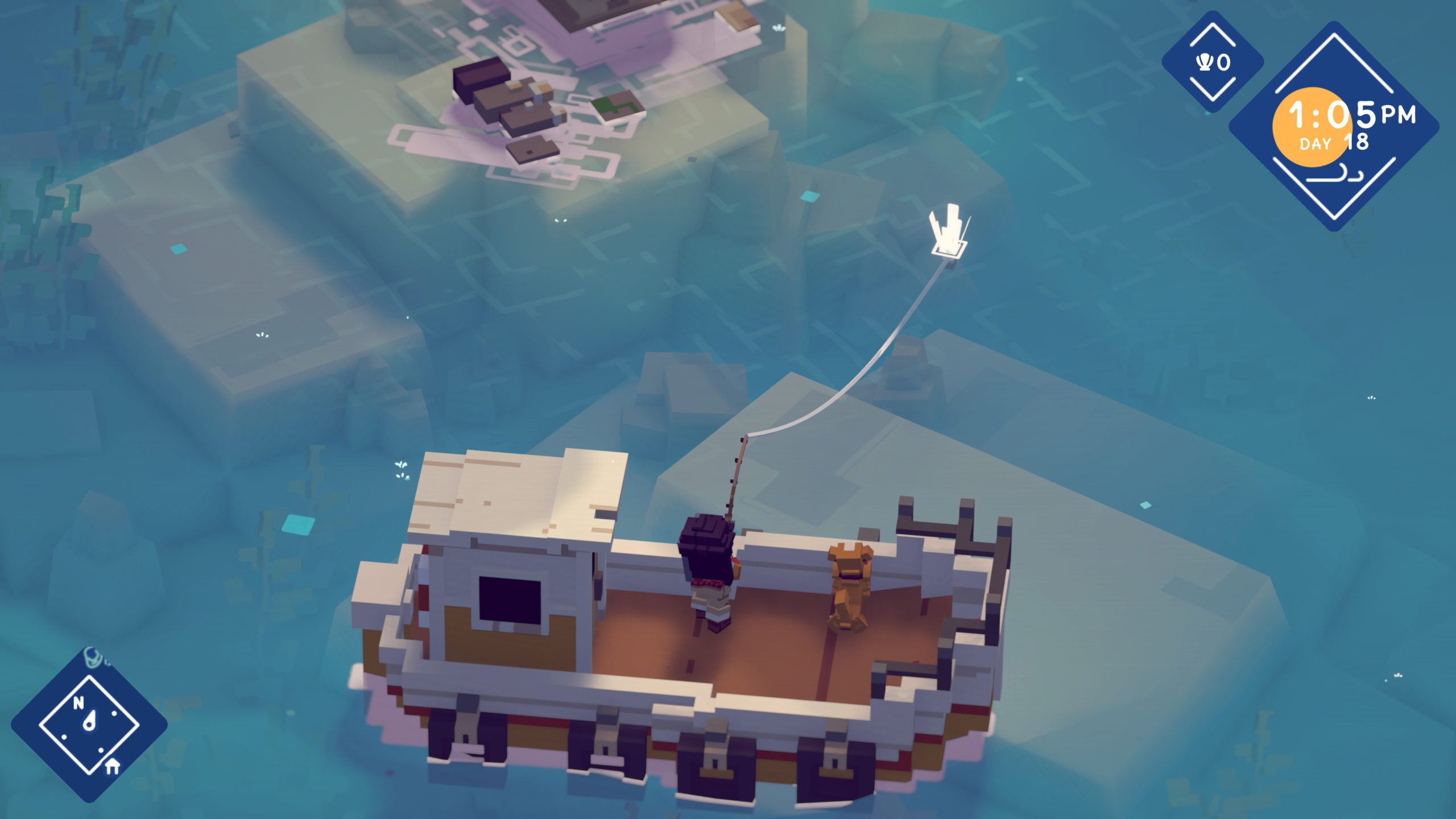 Moonglow Bay Chapter 1 boss guide © Coatsink